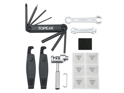 Topeak Survival Tool Wedge II - 14 Tools - Image 2