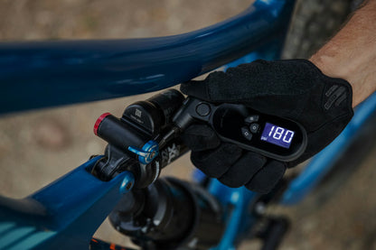 Topeak SmartGauge D2X Digital Tyre Pressure Gauge - Image 4