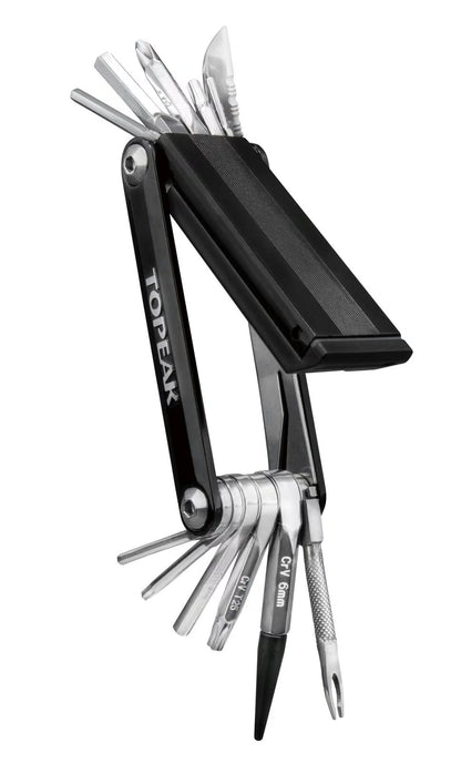 Topeak Multi Tool Tubi-ToolX 18 Functions - Image 1