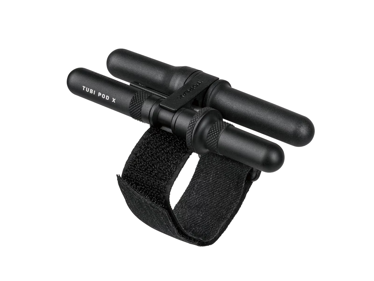 Topeak Tool Tubi-Pod X Aluminum capsule - Image 1