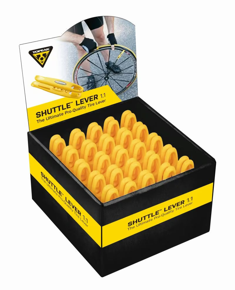 Topeak Shuttle Lever 1.1 Counter Display - Image 1