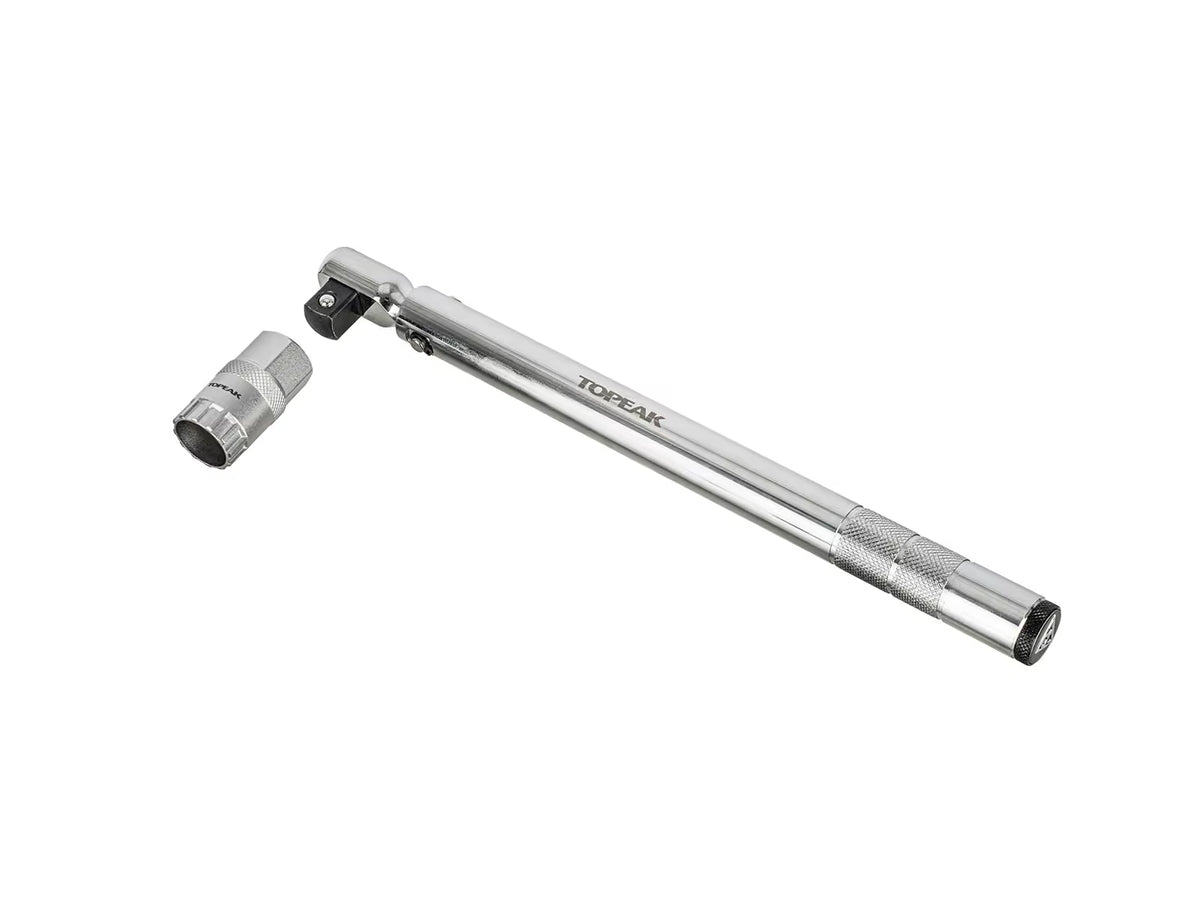 Topeak Torq Wrench 40Nm with Lockring Tool - Image 2