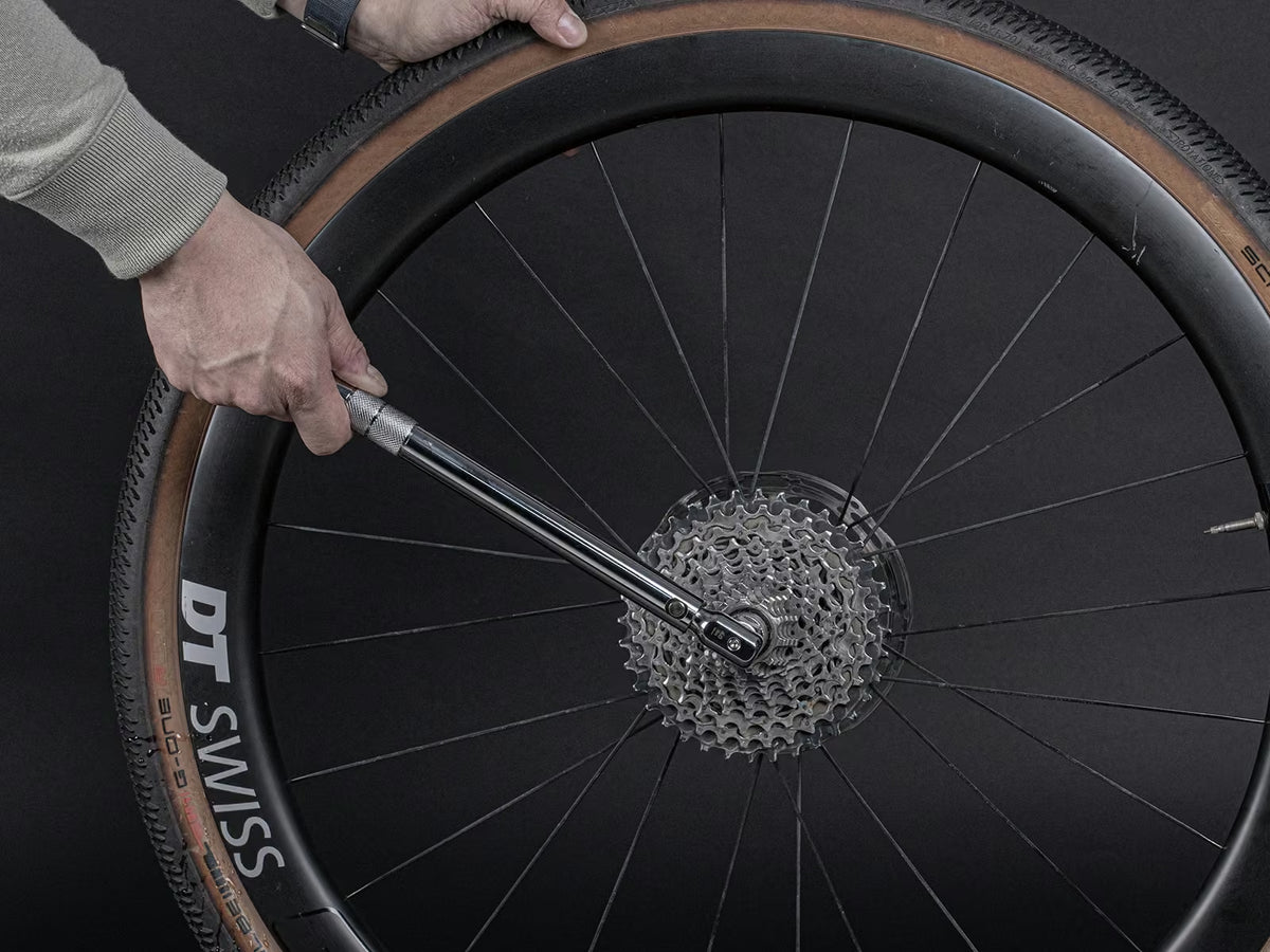 Topeak Torq Wrench 40Nm with Lockring Tool - Image 3