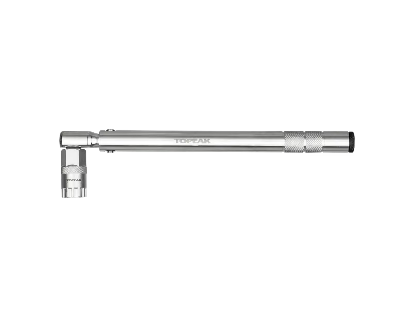 Topeak Torq Wrench 40Nm with Lockring Tool - Image 1