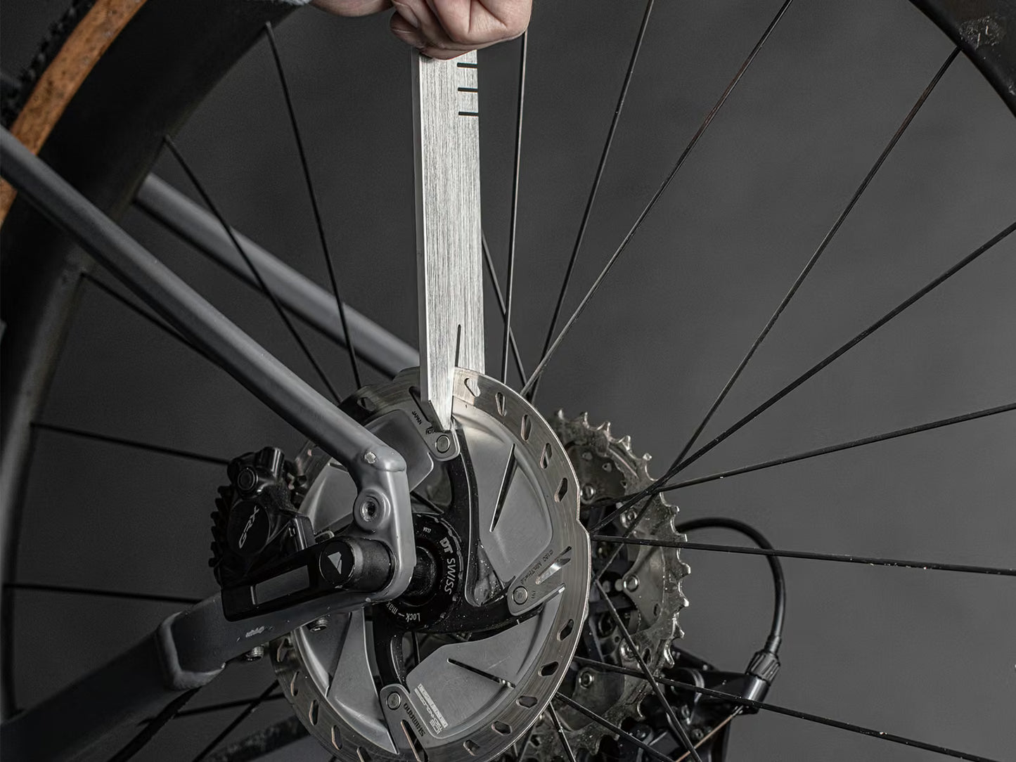 Topeak Rotor Truing Tool - Image 2
