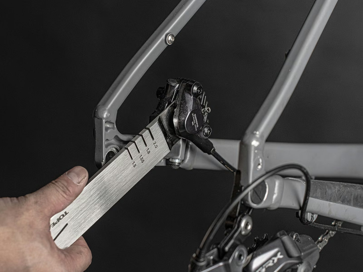 Topeak Rotor Truing Tool - Image 3