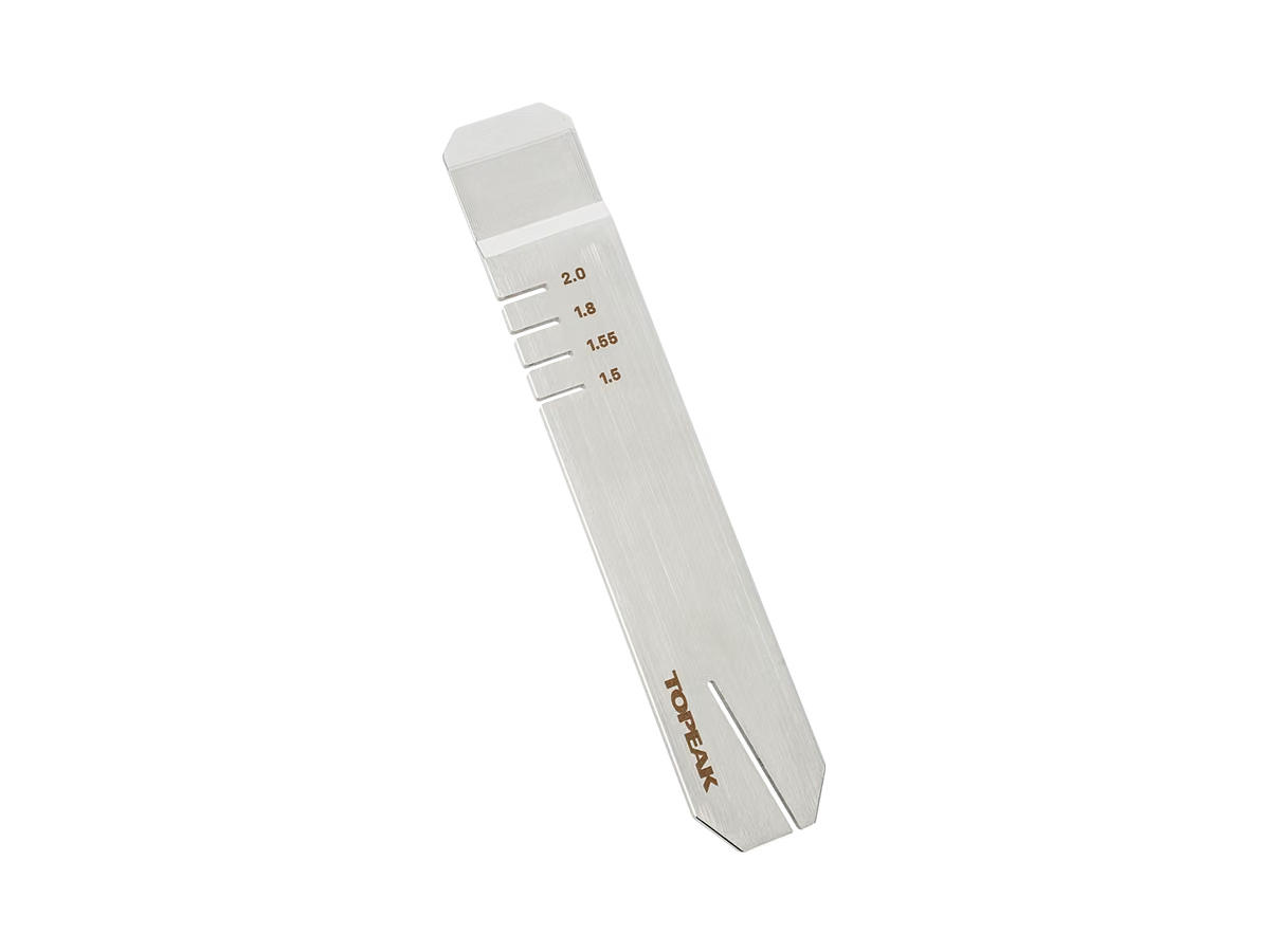 Topeak Rotor Truing Tool - Image 1