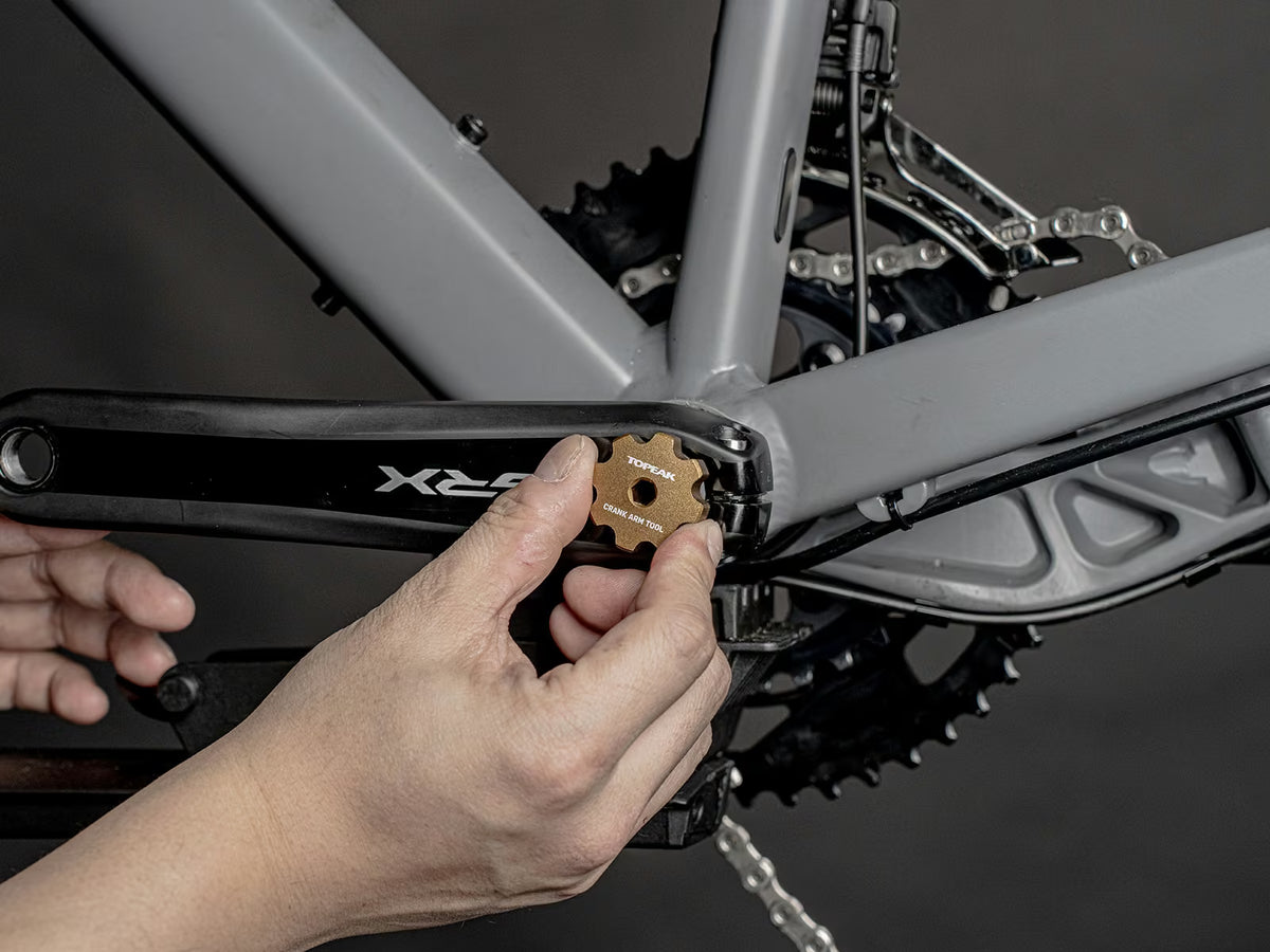 Topeak Crank Arm Tool for Shimano - Image 2