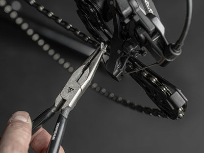 Topeak Long Nose Pliers 6" - Image 2