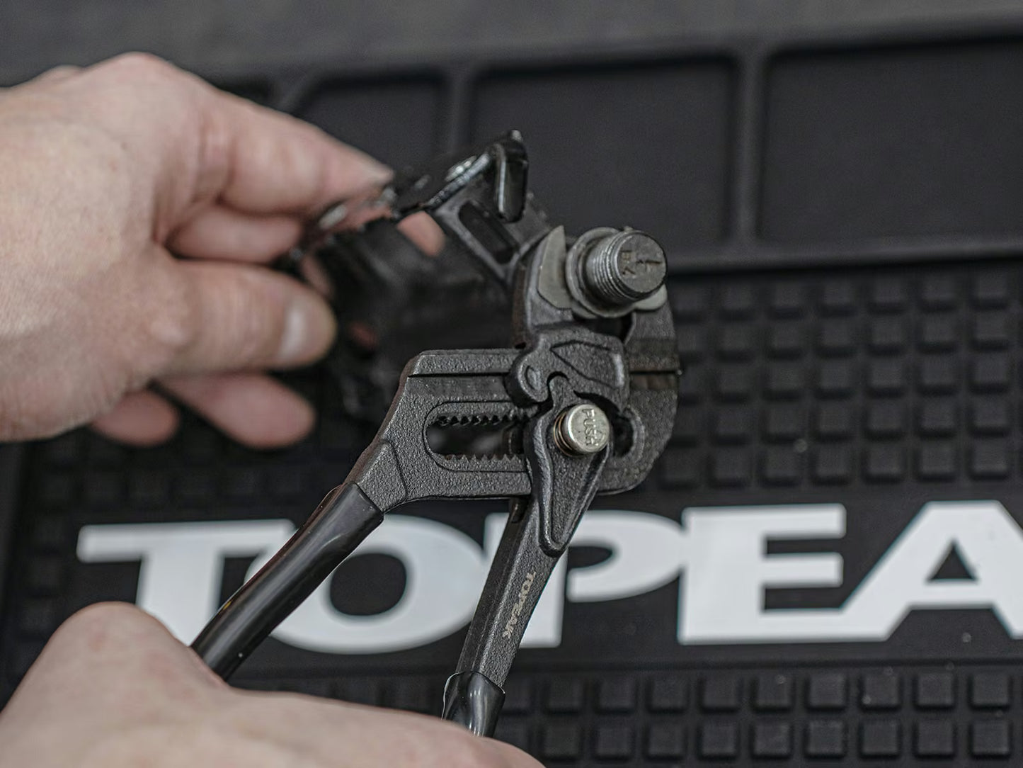 Topeak Pliers Wrench 7" - Image 4