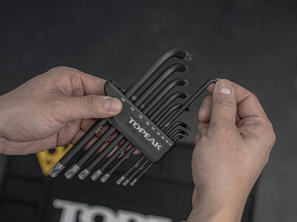 Topeak Torx Wrench Set DX - Image 3