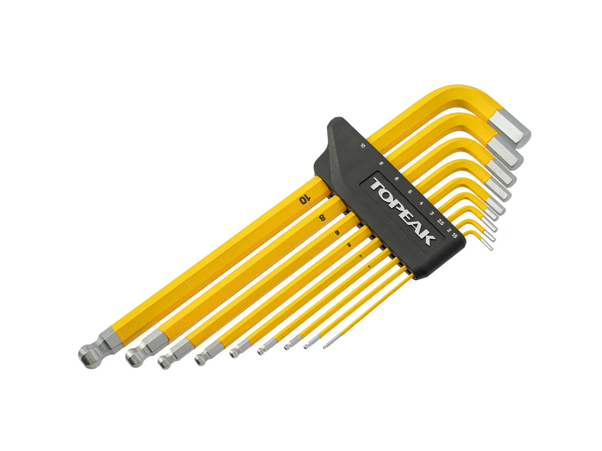 Topeak DuoHex Wrench Set DX - Image 2