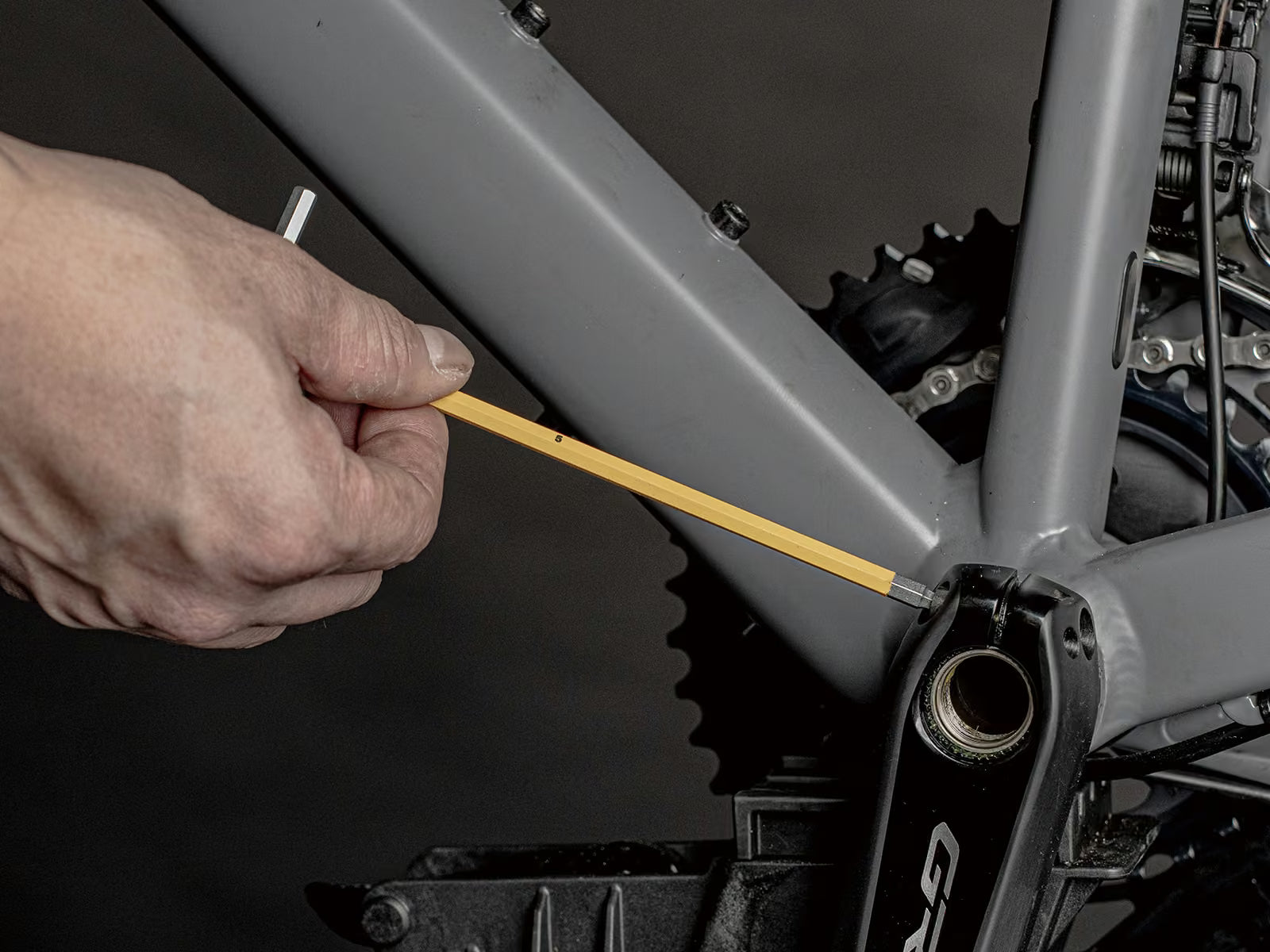 Topeak DuoHex Wrench Set DX - Image 4