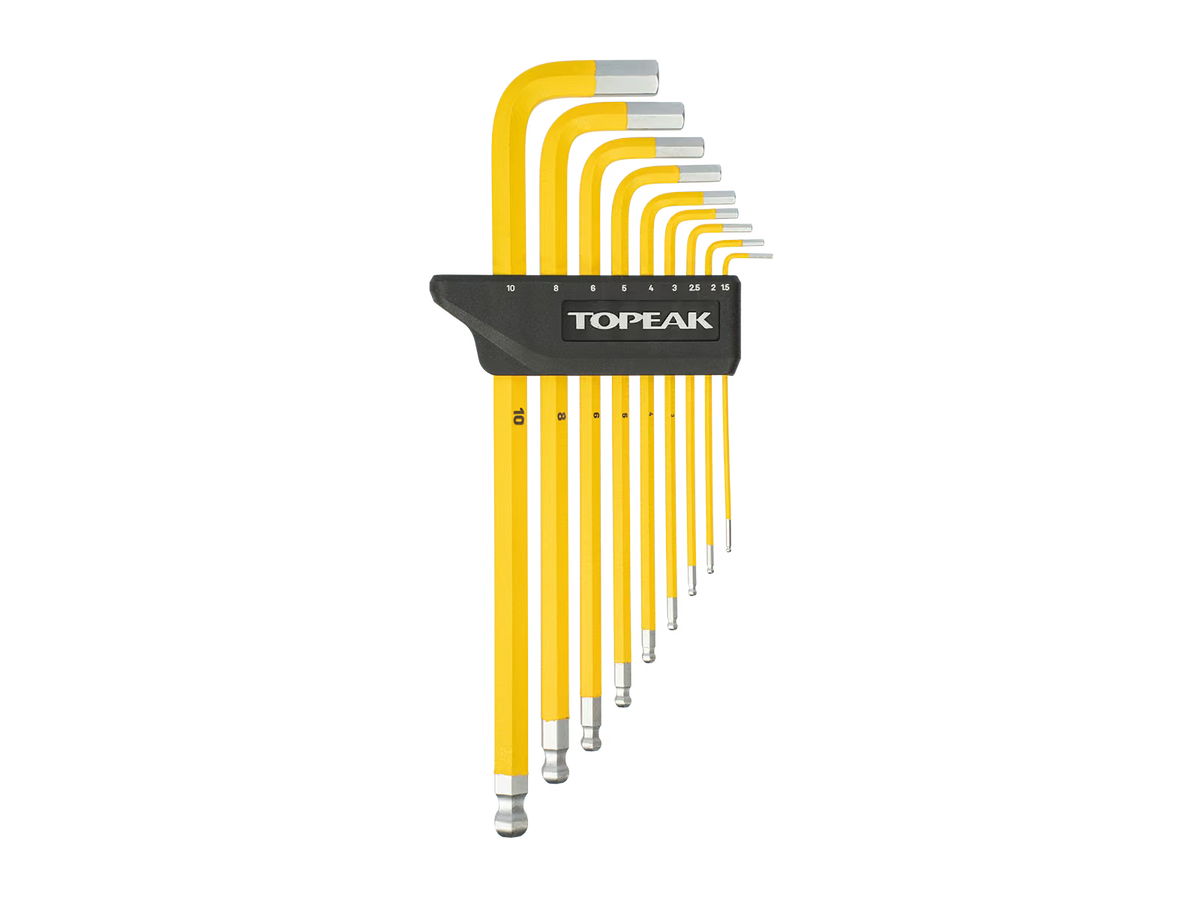Topeak DuoHex Wrench Set DX - Image 1