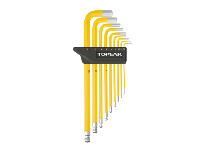 Topeak DuoHex Wrench Set DX - Image 1