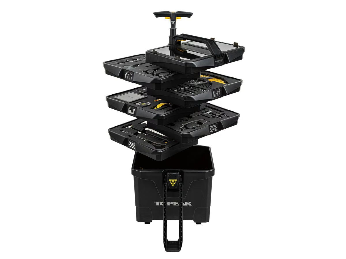 Topeak Prepstation Team Issue - Image 2