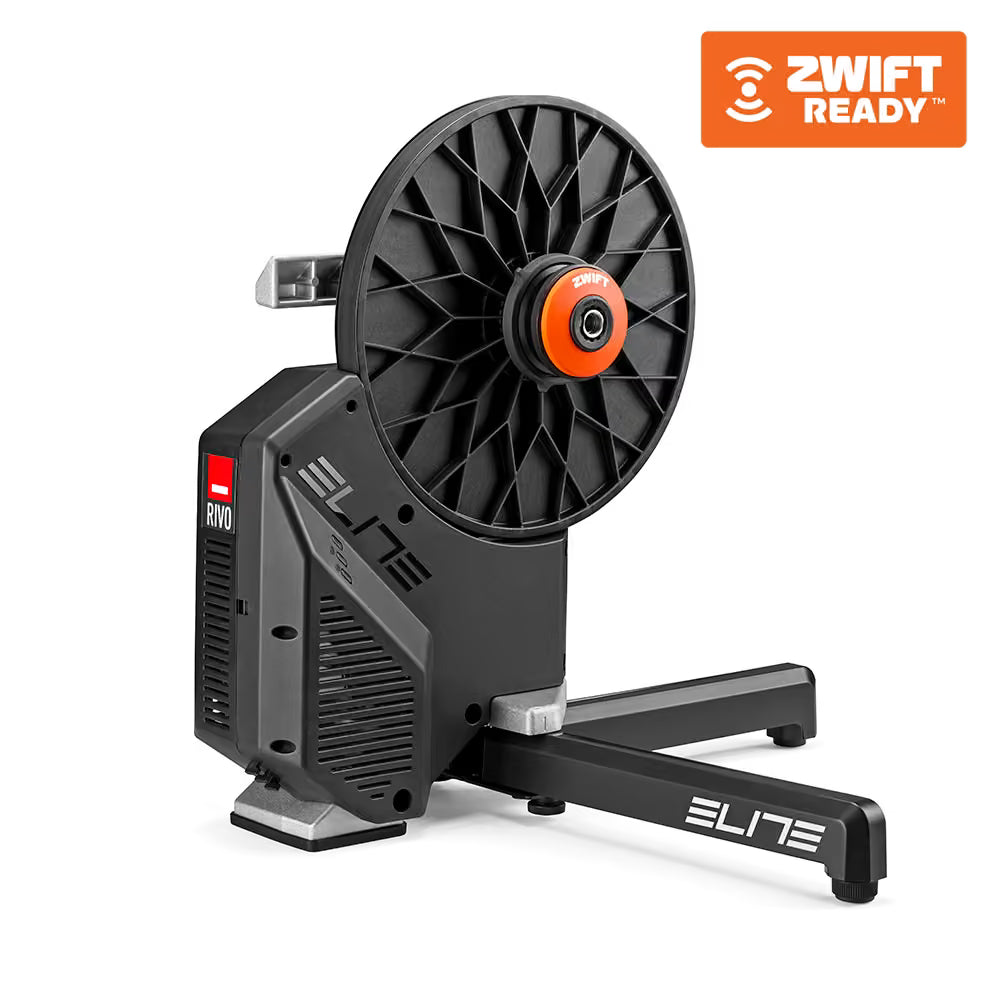 Elite Trainer Rivo with Zwift Cog and Click - Image 1