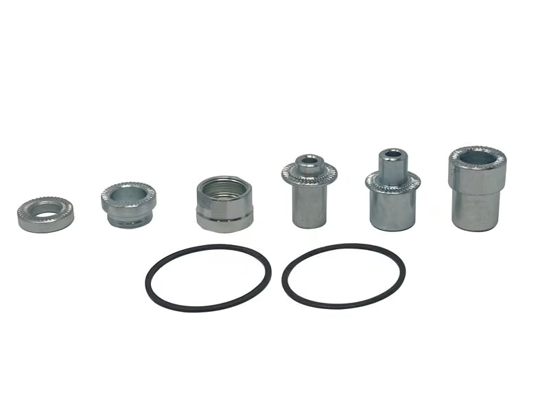 Elite Adapter Kit Suito / Direto XR QR & Thru-Axle - Image 1