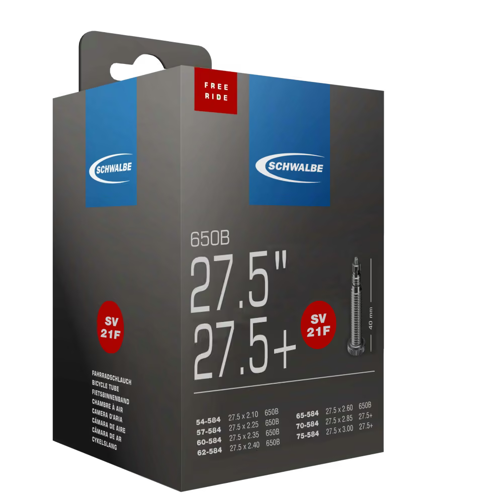Schwalbe Freeride Inner Tubes - Image 2