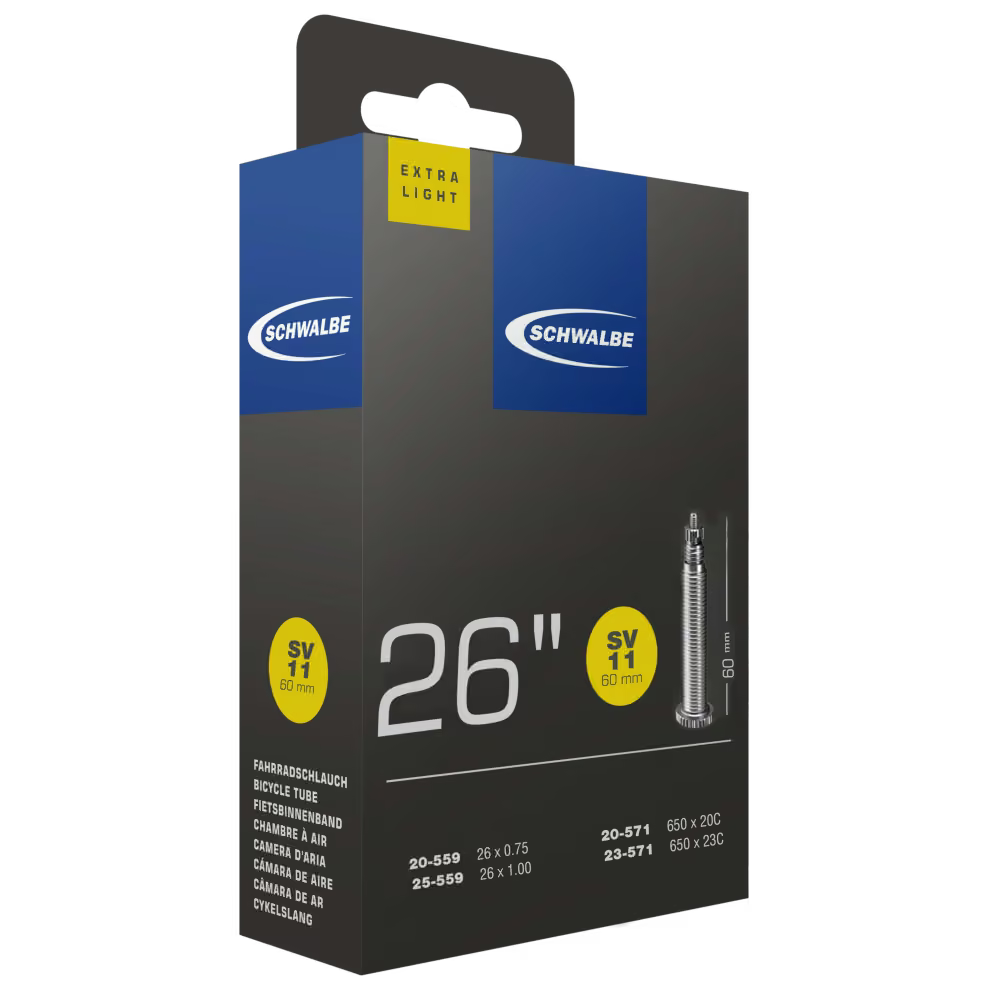 Schwalbe Extralight Inner Tubes - Image 2
