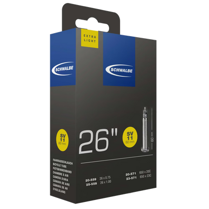 Schwalbe Extralight Inner Tubes - Image 2