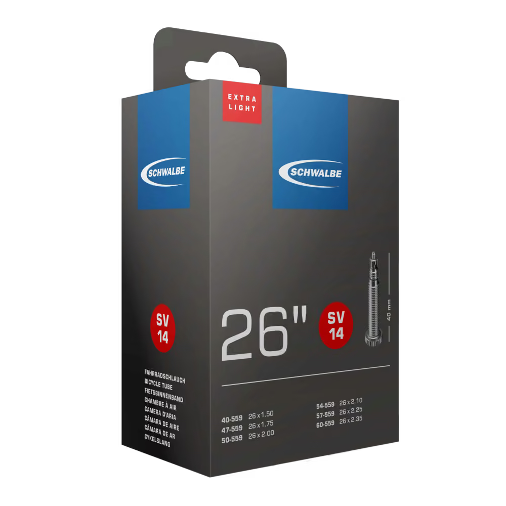 Schwalbe Extralight Inner Tubes - Image 3