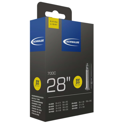 Schwalbe Extralight Inner Tubes - Image 4
