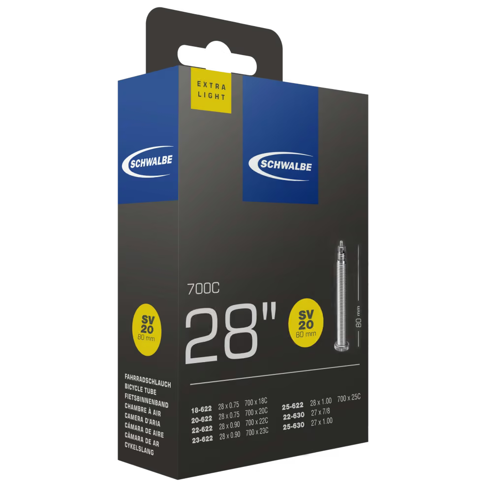 Schwalbe Extralight Inner Tubes - Image 1