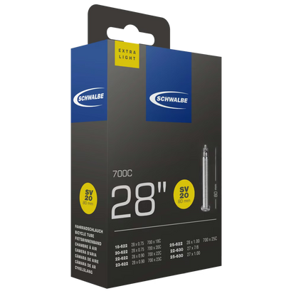 Schwalbe Extralight Inner Tubes - Image 1