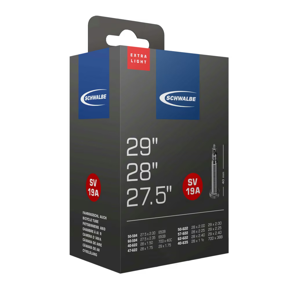 Schwalbe Extralight Inner Tubes - Image 5