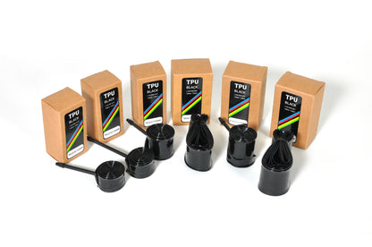 TPU Black Inner Tubes - Image 1