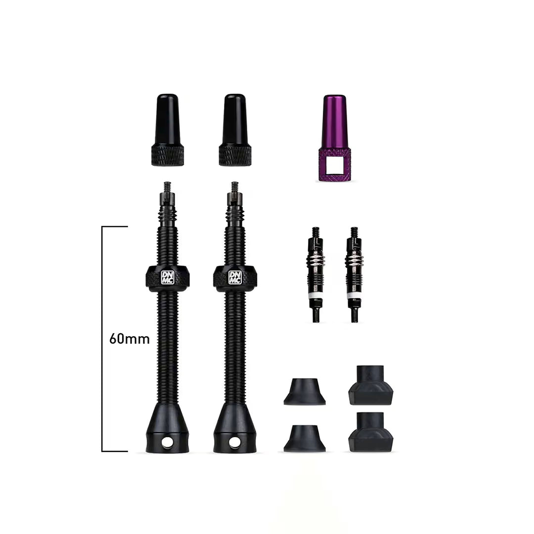 Dynamic Barkeeper Tubeless Valves - Image 1