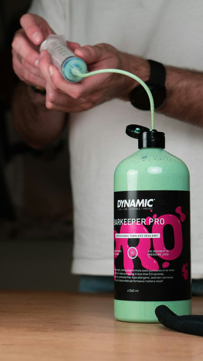 Dynamic Barkeeper Pro Tubeless Sealant - Image 2