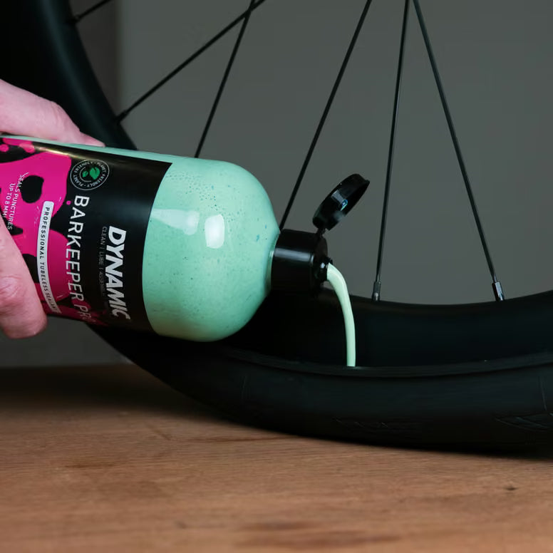 Dynamic Barkeeper Pro Tubeless Sealant - Image 5