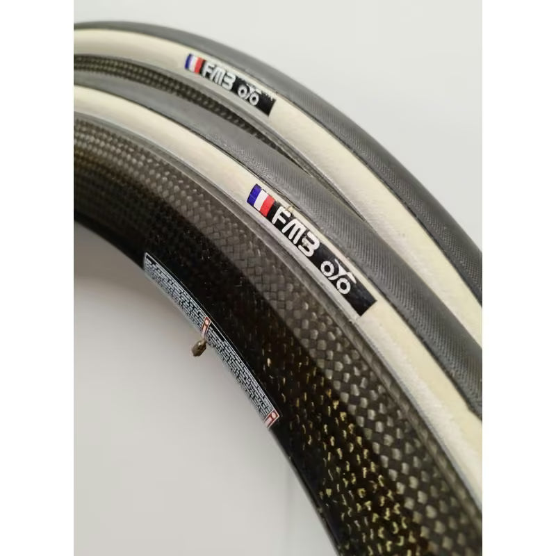 FMB Track Clincher Racing Cotton - Image 1