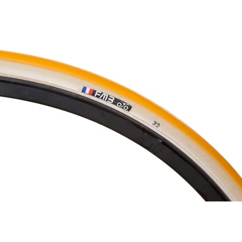 FMB Super Pista Latex Yellow - Image 1