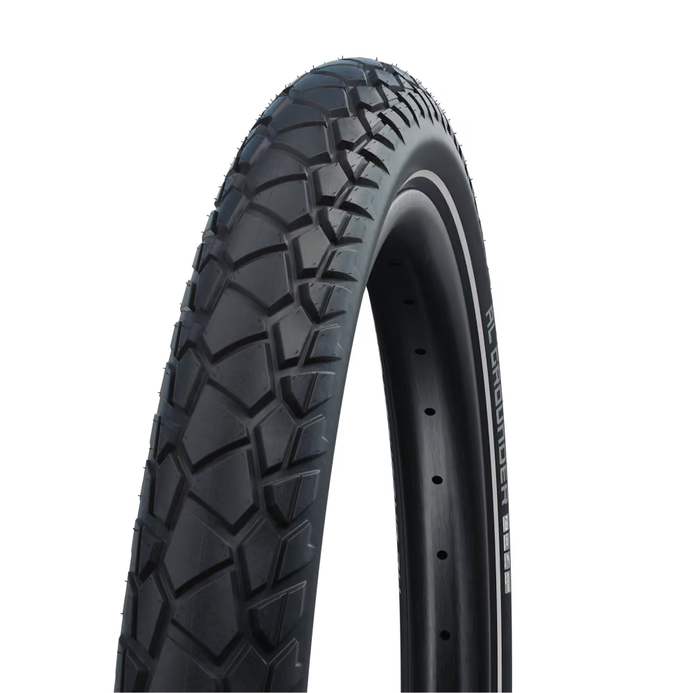 Schwalbe Hybrid Al Grounder 27.5" - Image 2