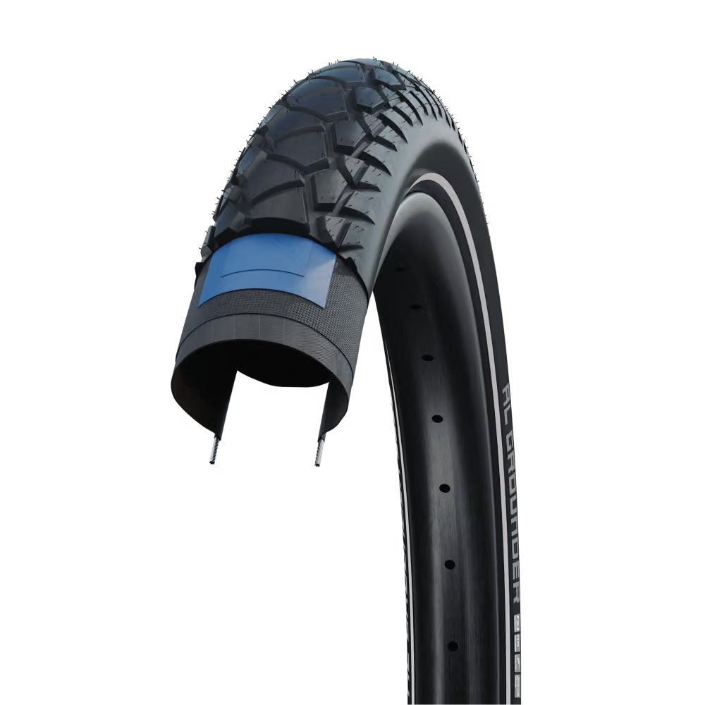 Schwalbe Hybrid Al Grounder 29" - Image 3