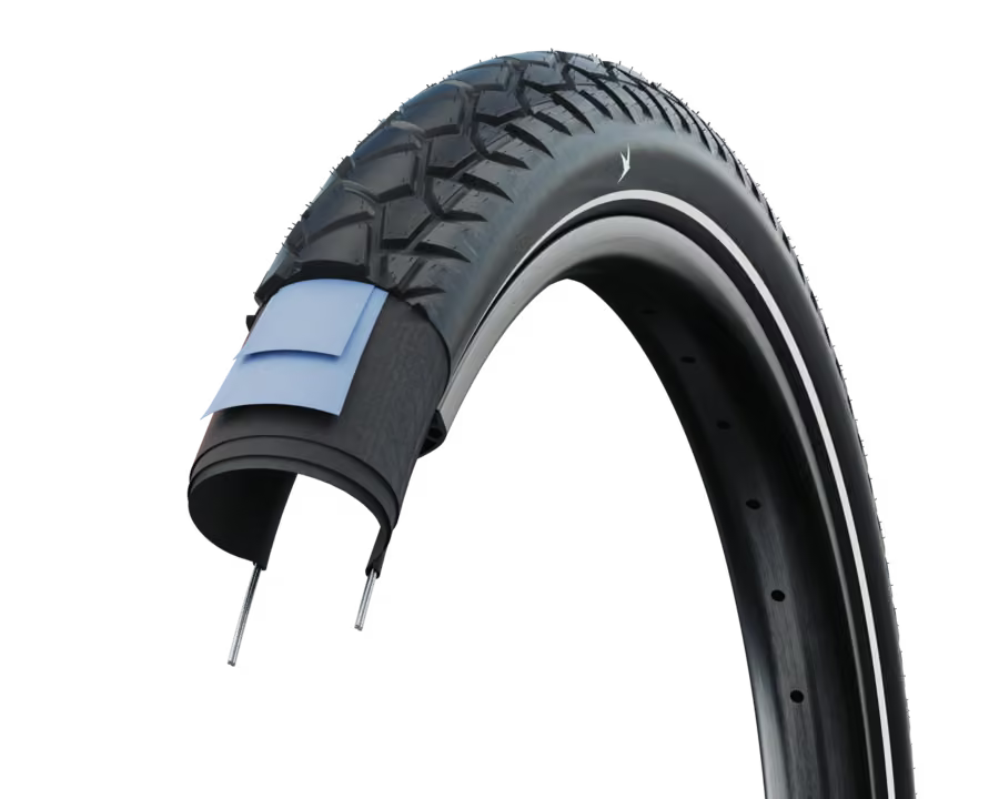 Schwalbe Hybrid Al Grounder 29" - Image 1