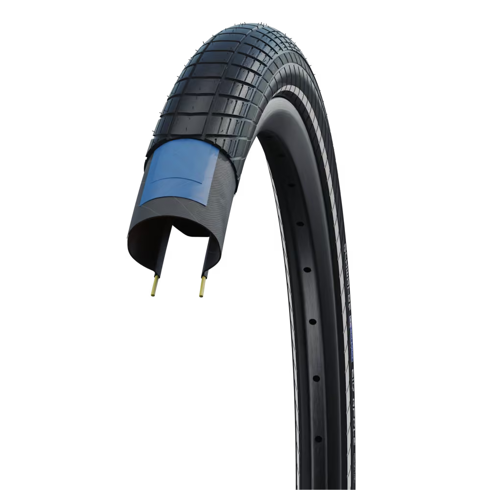 Schwalbe Big Apple 26" - Image 3