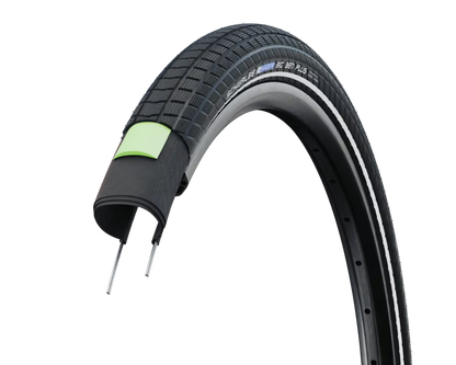 Schwalbe Big Ben - Brown 26" - Image 2