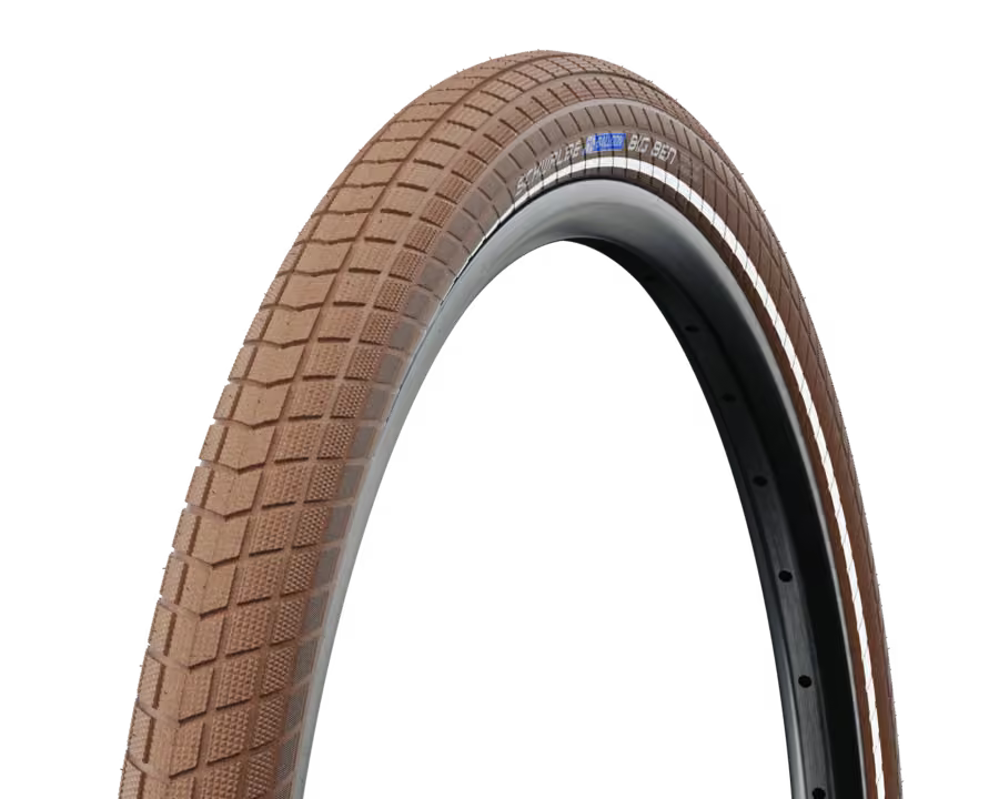 Schwalbe Big Ben - Brown 26" - Image 1