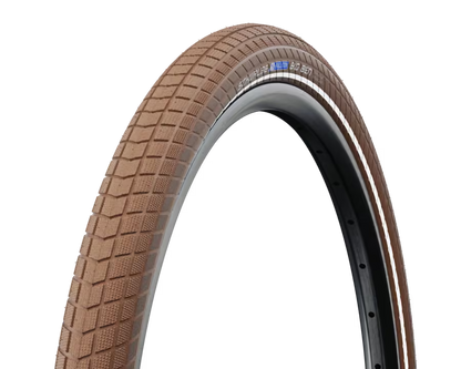 Schwalbe Big Ben - Brown 26" - Image 1