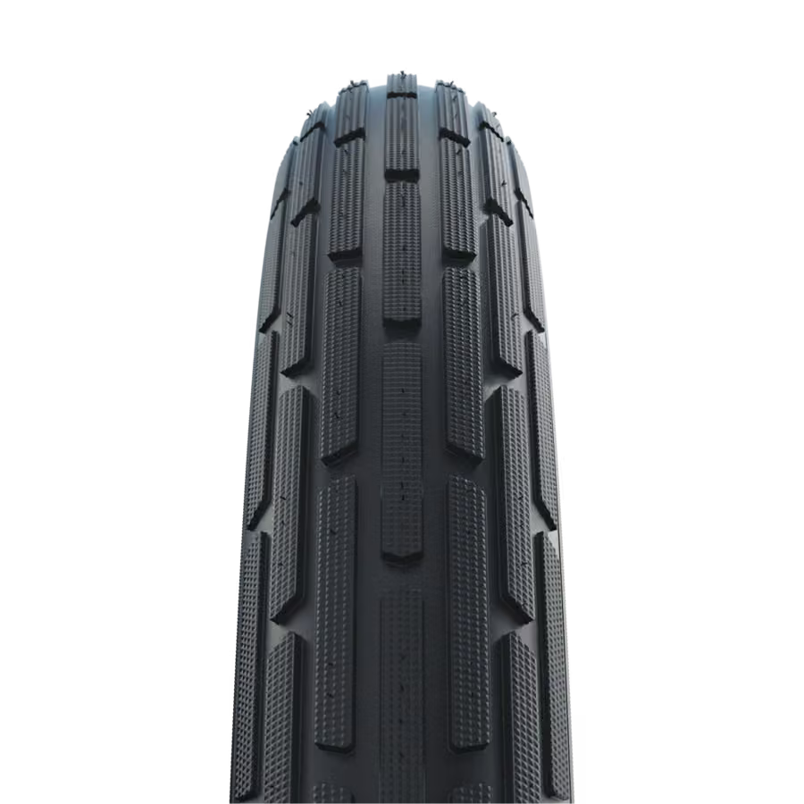 Schwalbe Motion Fat Frank - Black / Coffee 700c - Image 2