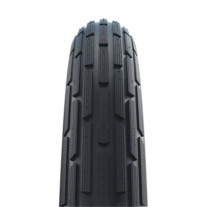 Schwalbe Motion Fat Frank - Black / Coffee 700c - Image 2