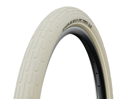 Schwalbe Motion Fat Frank - Creme 26" - Image 1