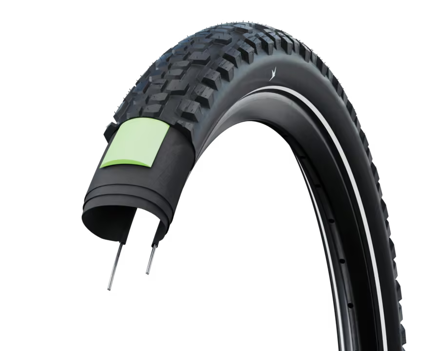 Schwalbe Hybrid Johnny Watts Plus 29" - Image 1