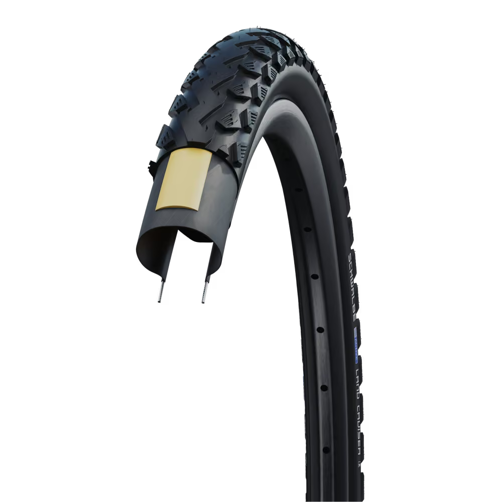 Schwalbe Motion Land Cruiser 700c - Image 3
