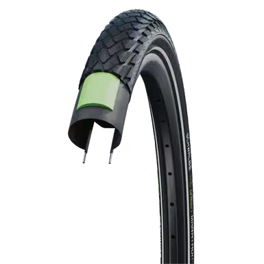 Schwalbe Green Marathon 700c - Image 3