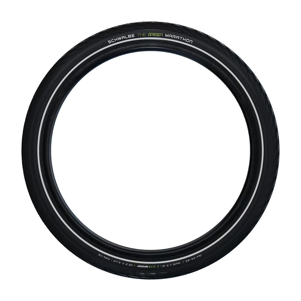 Schwalbe Green Marathon 26" - Image 4